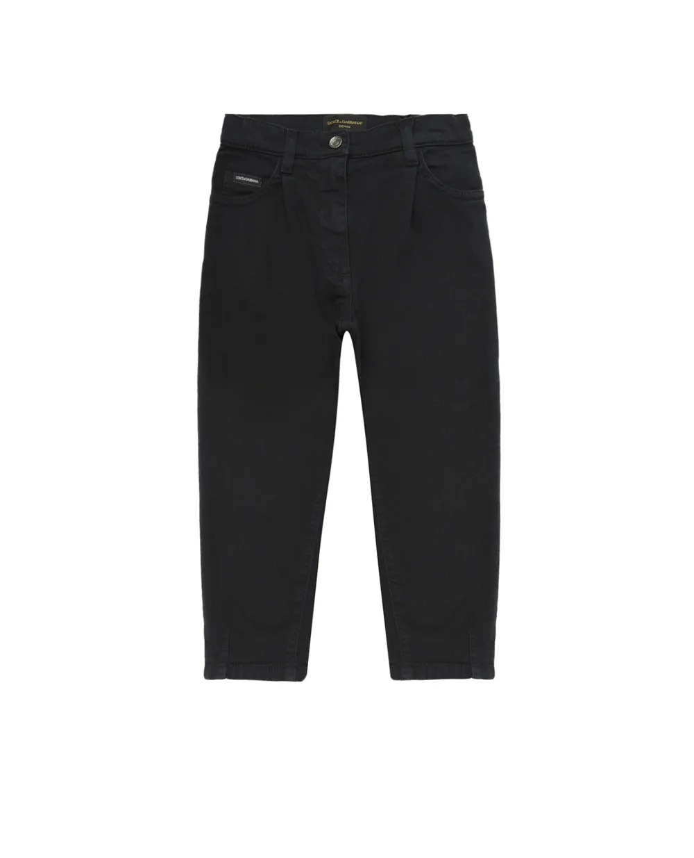 Джинсы Dolce&Gabbana Kids L52F30-LY049-B, синий цвет • Купить в интернет-магазине Kameron