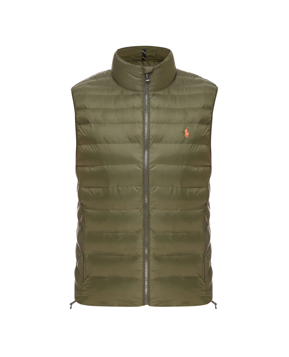 Жилет Polo Ralph Lauren 710810898010, зеленый цвет • Купить в интернет-магазине Kameron