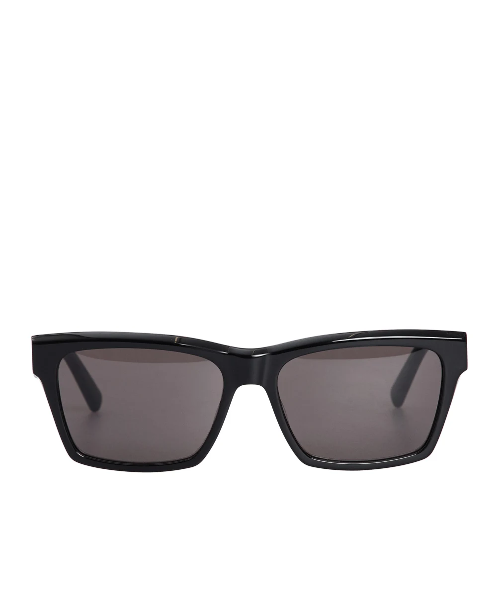 Солнцезащитные очки Saint Laurent SL M104-002, черный цвет • Купить в интернет-магазине Kameron