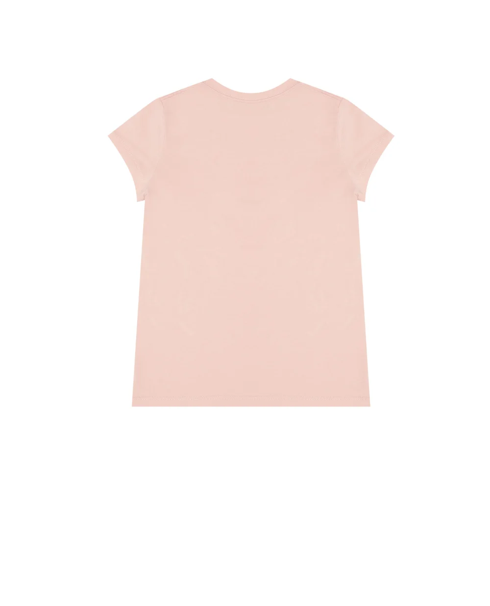 Детская футболка Polo Bear Polo Ralph Lauren Kids 312903888002, розовый цвет • Купить в интернет-магазине Kameron