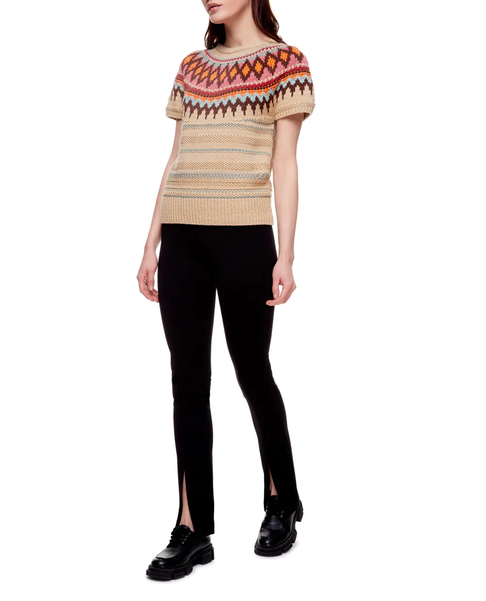 Свитер Polo Ralph Lauren 211856760001, бежевый цвет • Купить в интернет-магазине Kameron