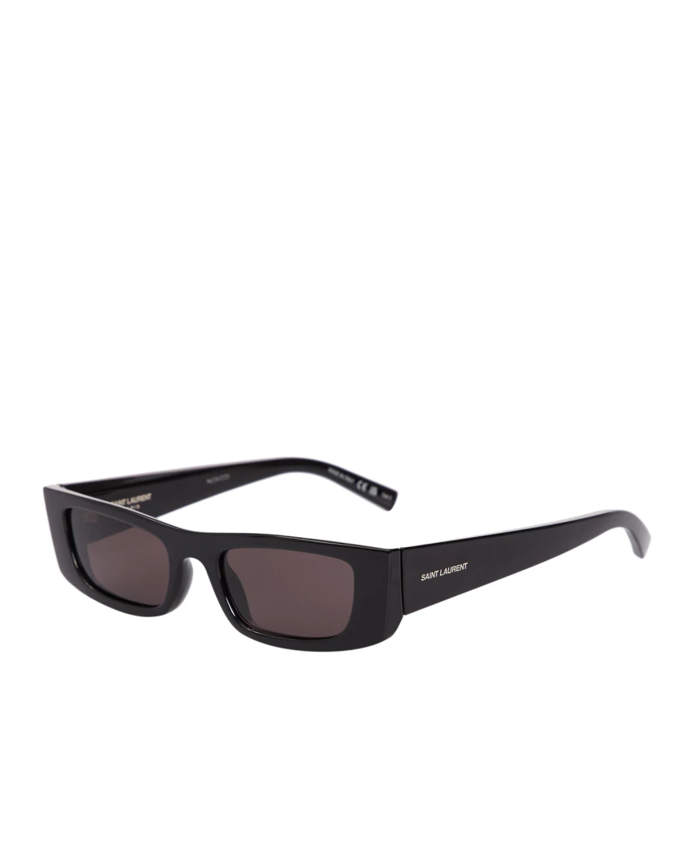 Солнцезащитные очки Saint Laurent SL 553-001, черный цвет • Купить в интернет-магазине Kameron