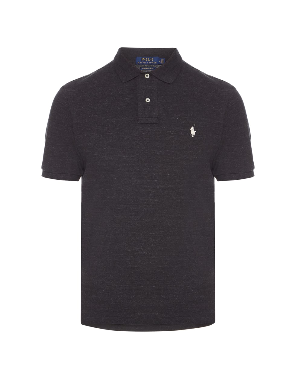 Поло Polo Ralph Lauren 710680784011, черный цвет • Купить в интернет-магазине Kameron