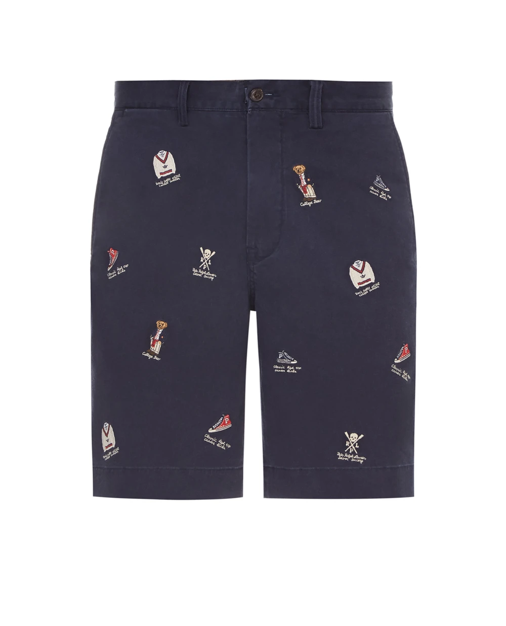 Шорты Polo Ralph Lauren 710684433041, синий цвет • Купить в интернет-магазине Kameron