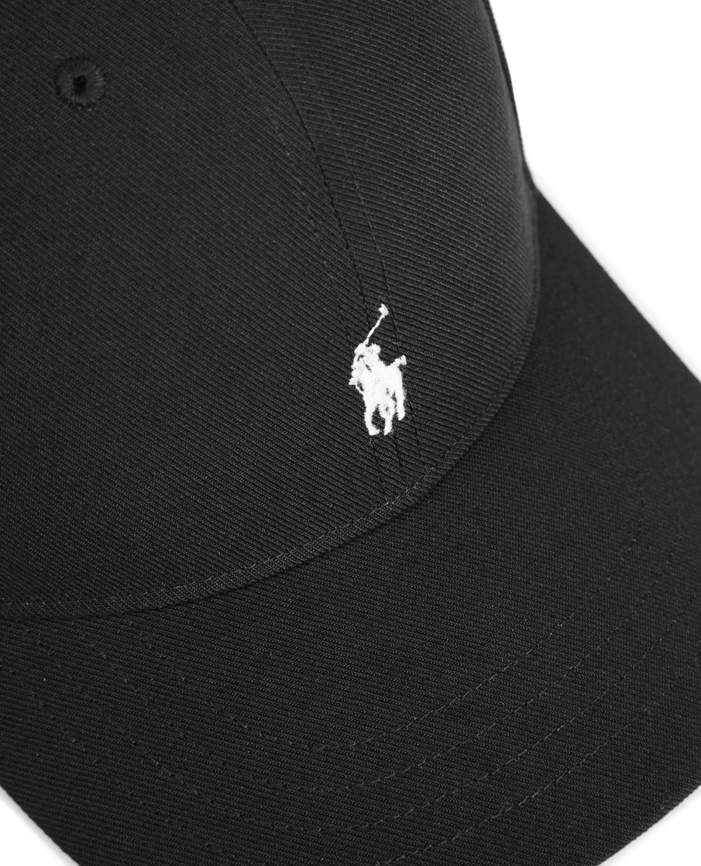 Бейсболка Polo Ralph Lauren Kids 323844896004, черный цвет • Купить в интернет-магазине Kameron