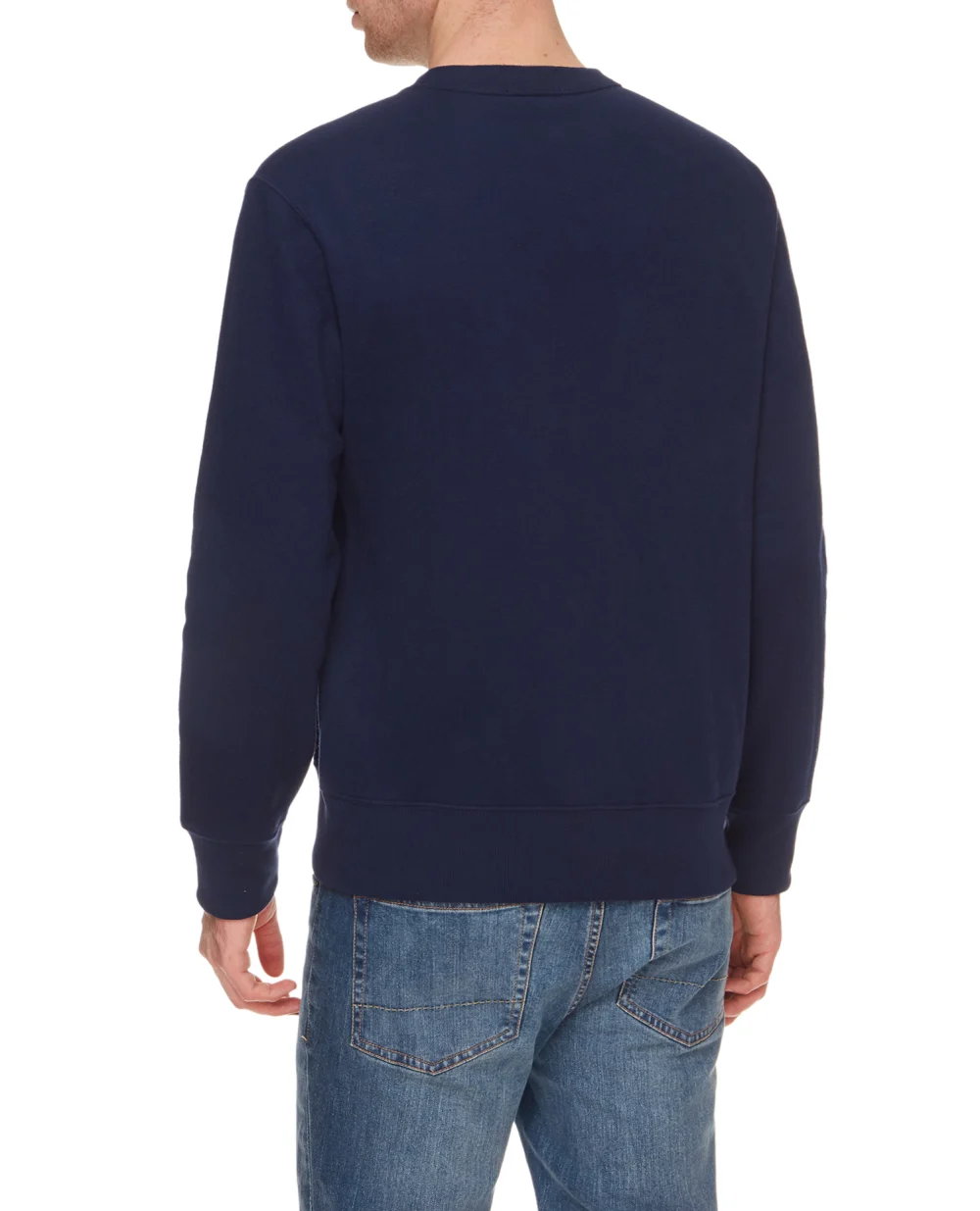 Свитшот Polo Ralph Lauren 710829165001, синий цвет • Купить в интернет-магазине Kameron