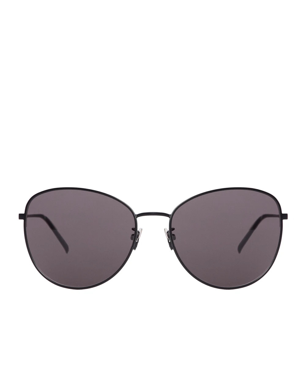 Солнцезащитные очки Saint Laurent SL 486-001, черный цвет • Купить в интернет-магазине Kameron