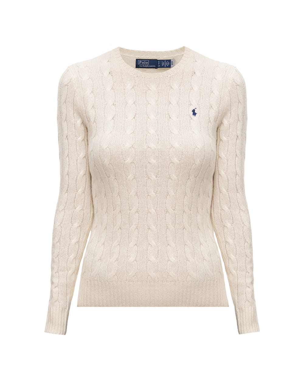Свитер Polo Ralph Lauren 211910421001, бежевый цвет • Купить в интернет-магазине Kameron