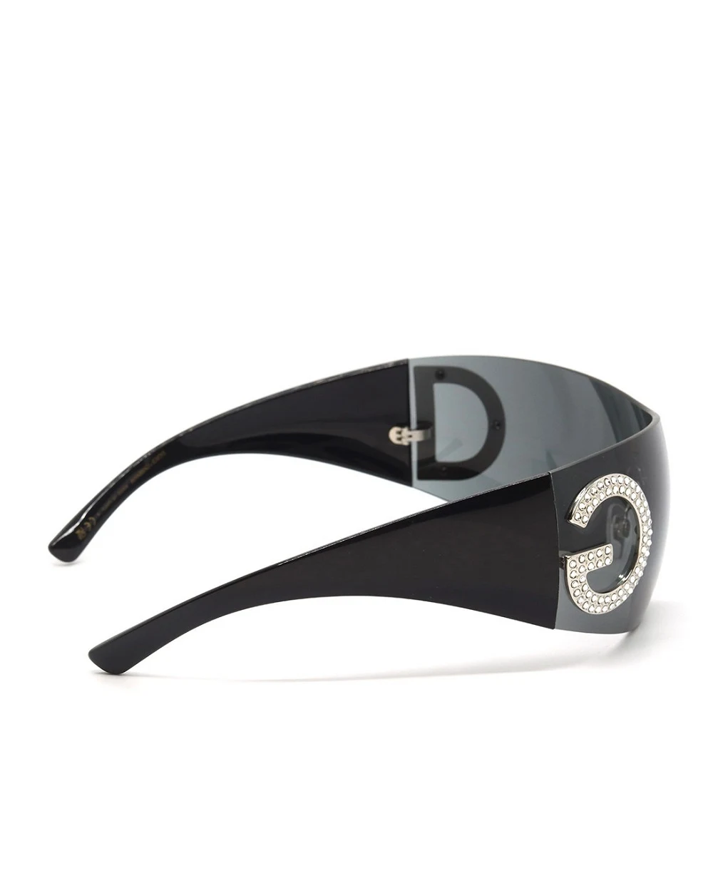 Солнцезащитные очки Dolce&Gabbana 2298B05-8740, черный цвет • Купить в интернет-магазине Kameron