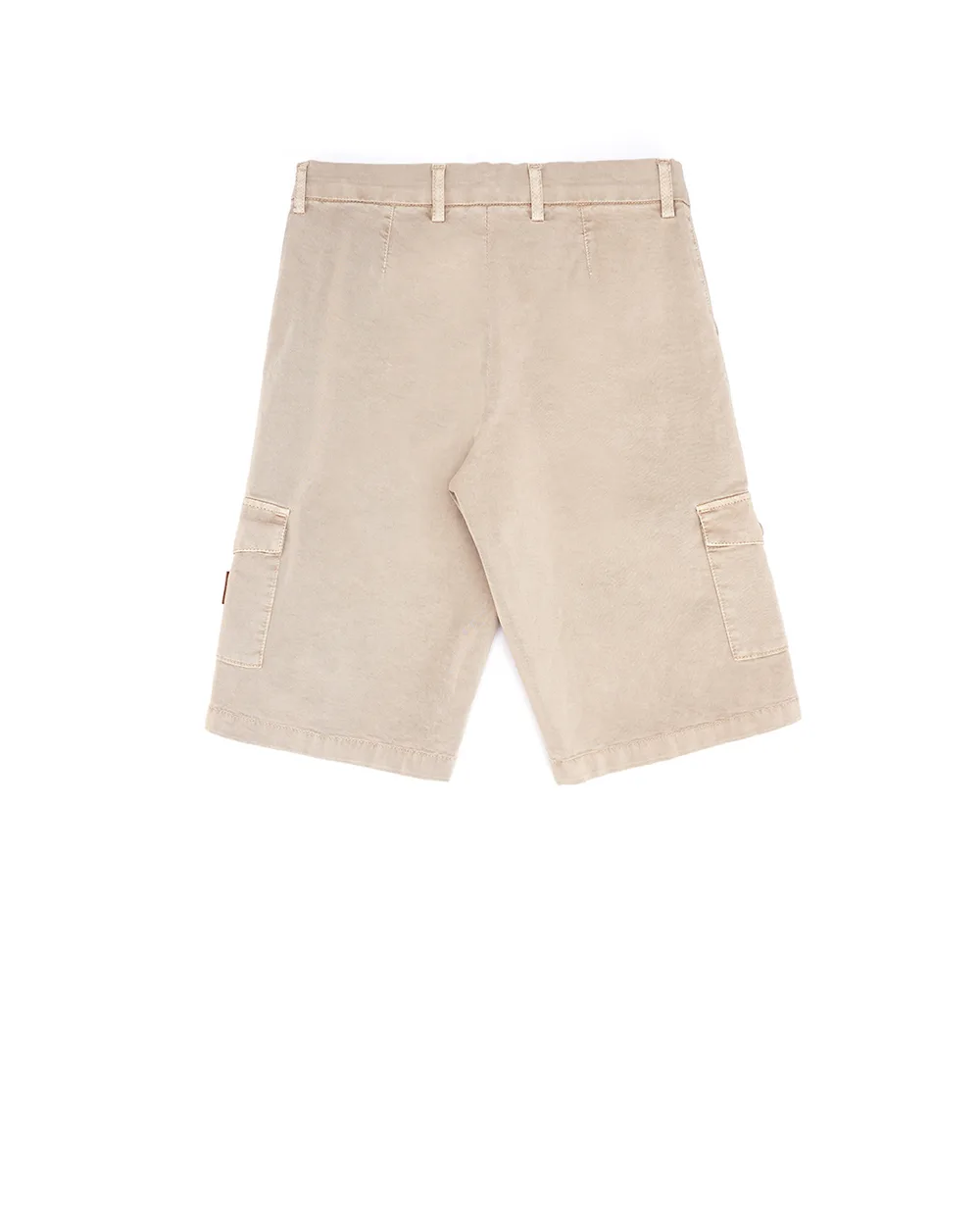 Детские шорты (костюм) Dolce&Gabbana Kids L43Q21-LY071-S, бежевый цвет • Купить в интернет-магазине Kameron