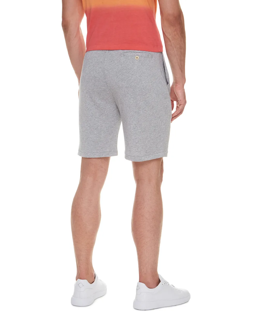 Шорты Polo Ralph Lauren 710704271005, серый цвет • Купить в интернет-магазине Kameron
