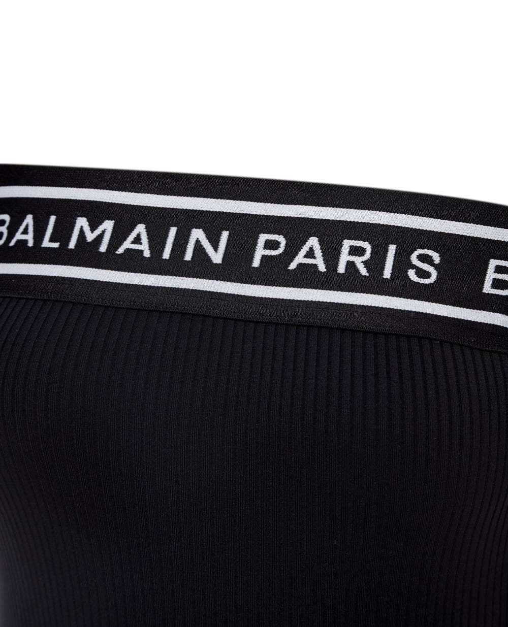 Купальник Balmain BKBU80590, черный цвет • Купить в интернет-магазине Kameron
