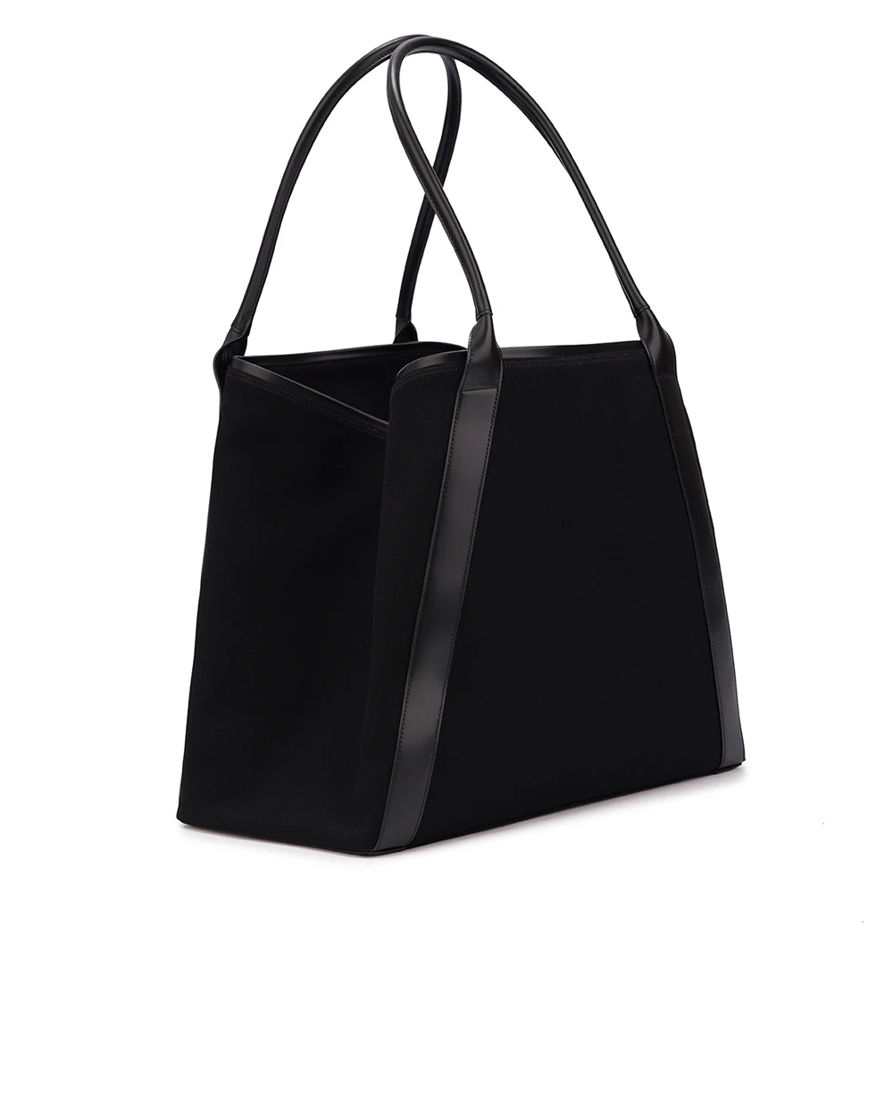 Сумка Rive Gauche Tote Bag Saint Laurent 780096-FAC3I, черный цвет • Купить в интернет-магазине Kameron