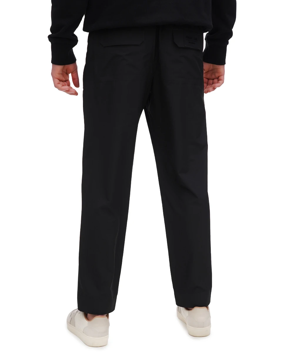 Брюки Balmain CH6PI015XH92, черный цвет • Купить в интернет-магазине Kameron