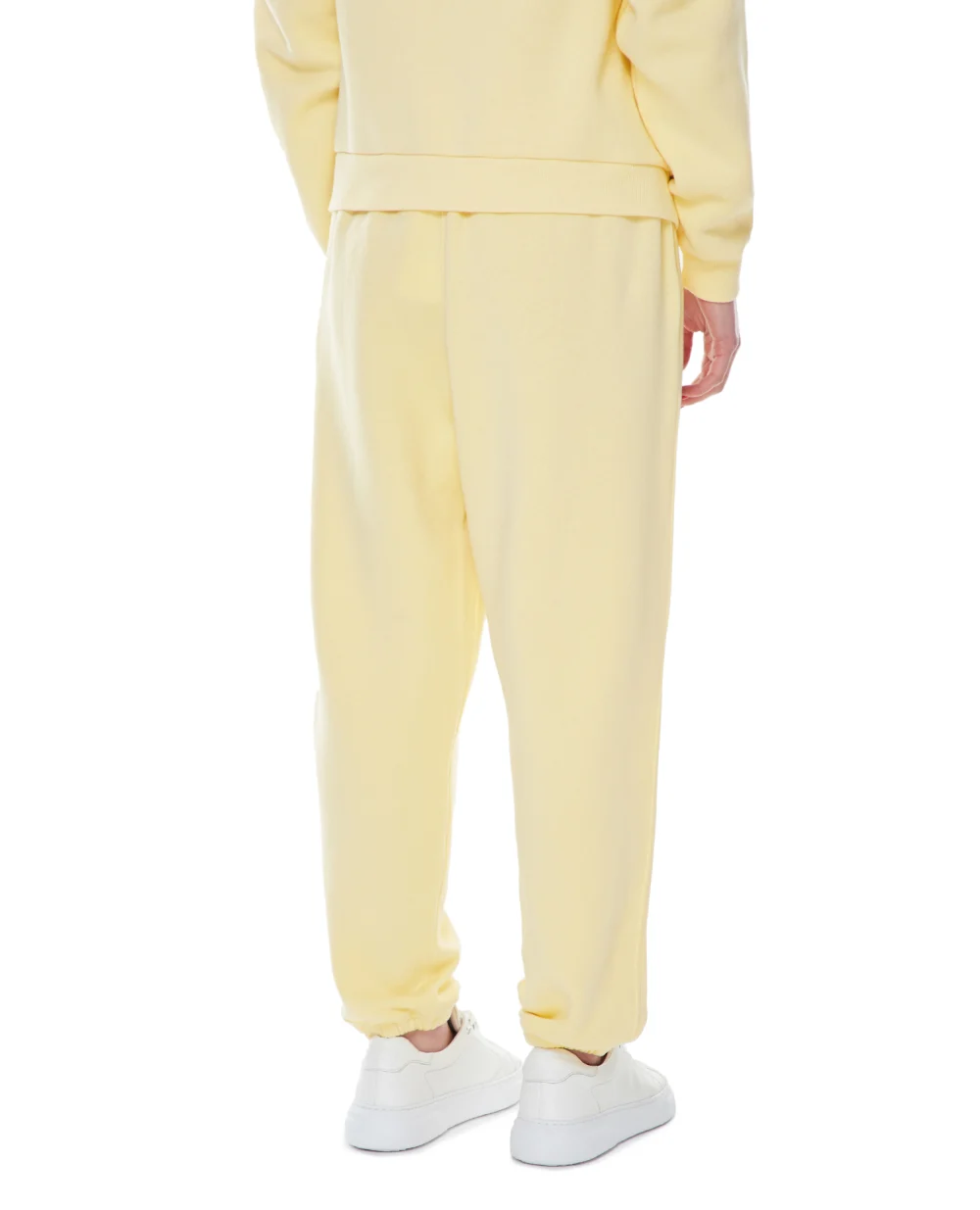 Спортивные брюки (костюм) Polo Ralph Lauren 211891560006, желтый цвет • Купить в интернет-магазине Kameron