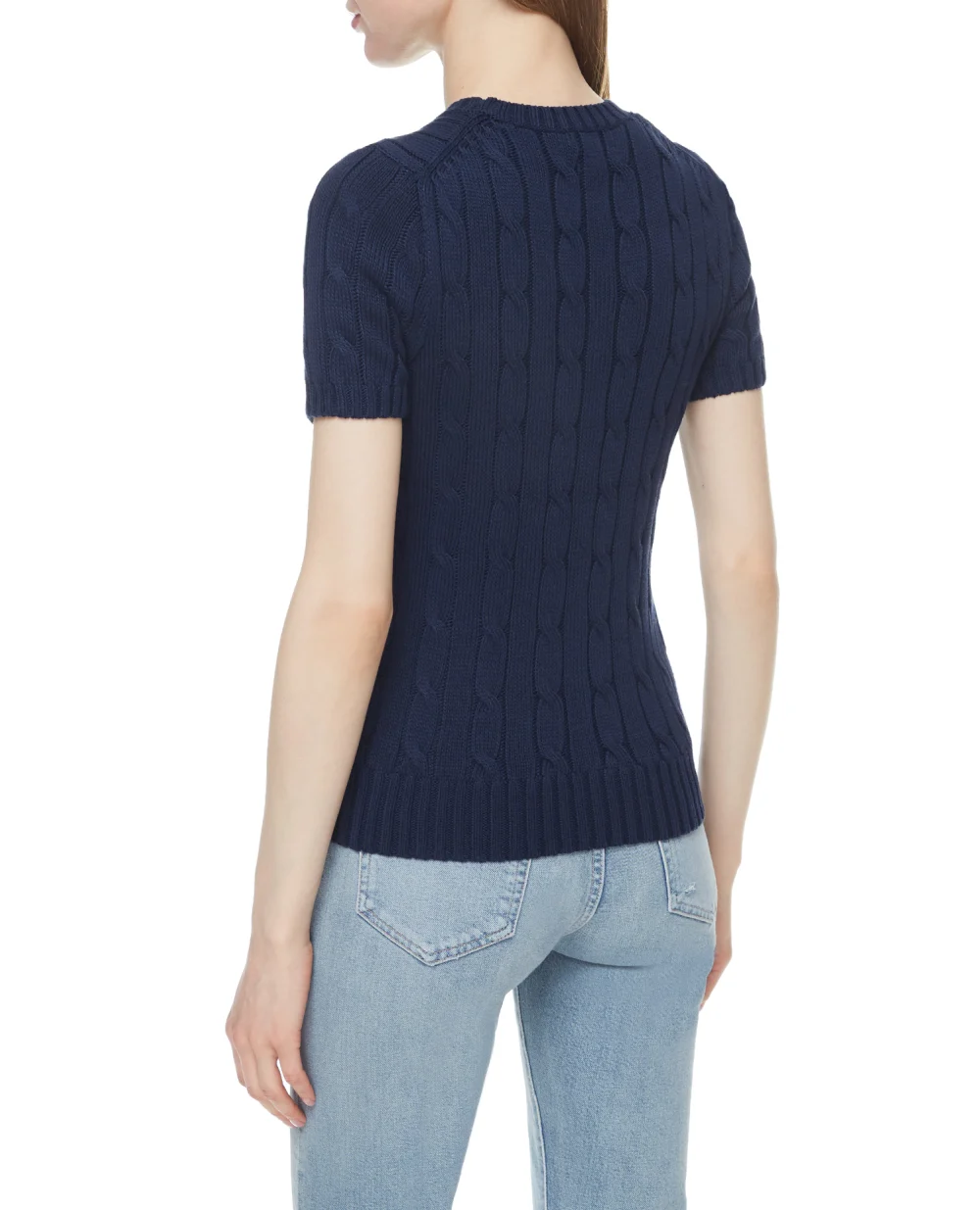Джемпер Polo Ralph Lauren 211743311008, синий цвет • Купить в интернет-магазине Kameron