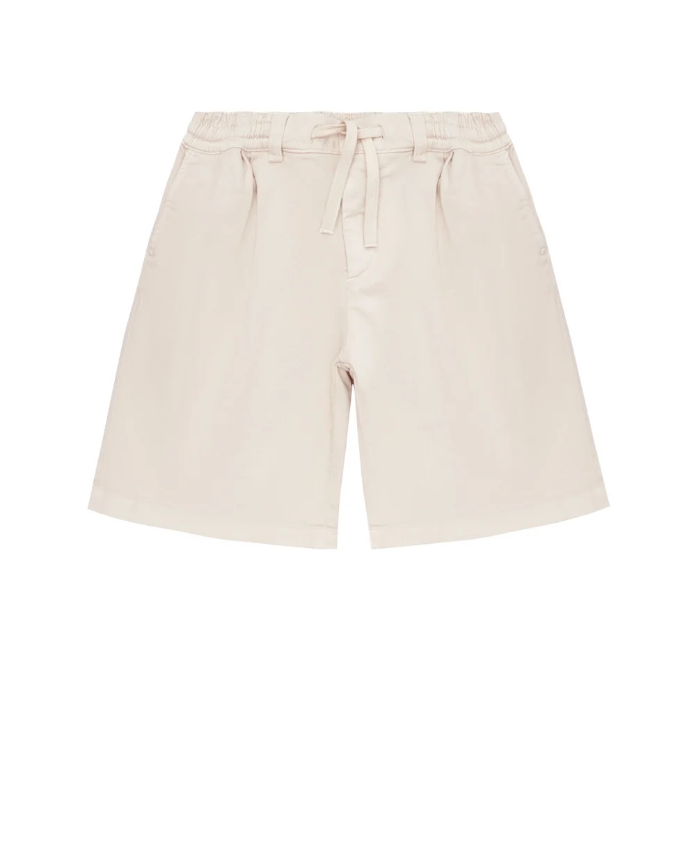 Шорты Dolce&Gabbana Kids L42Q95-LY051-S, бежевый цвет • Купить в интернет-магазине Kameron