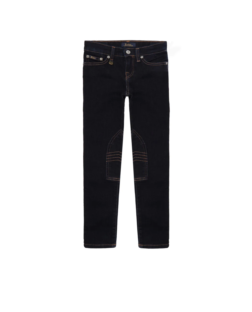 Детские джинсы Polo Ralph Lauren Kids 312749597001, темно-синий цвет • Купить в интернет-магазине Kameron
