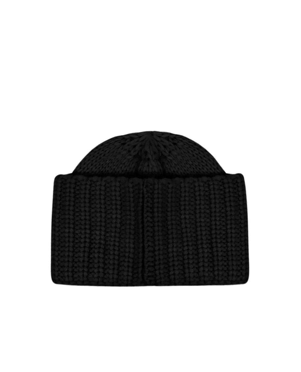 Кашемировая шапка Saint Laurent 629100-3Y205-, черный цвет • Купить в интернет-магазине Kameron