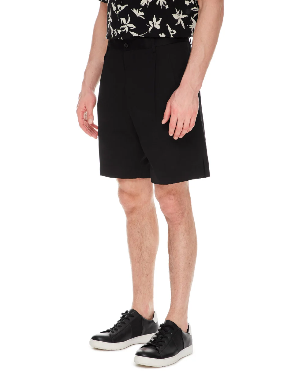 Шорты Dolce&Gabbana GW0MAT-FUFJR, черный цвет • Купить в интернет-магазине Kameron