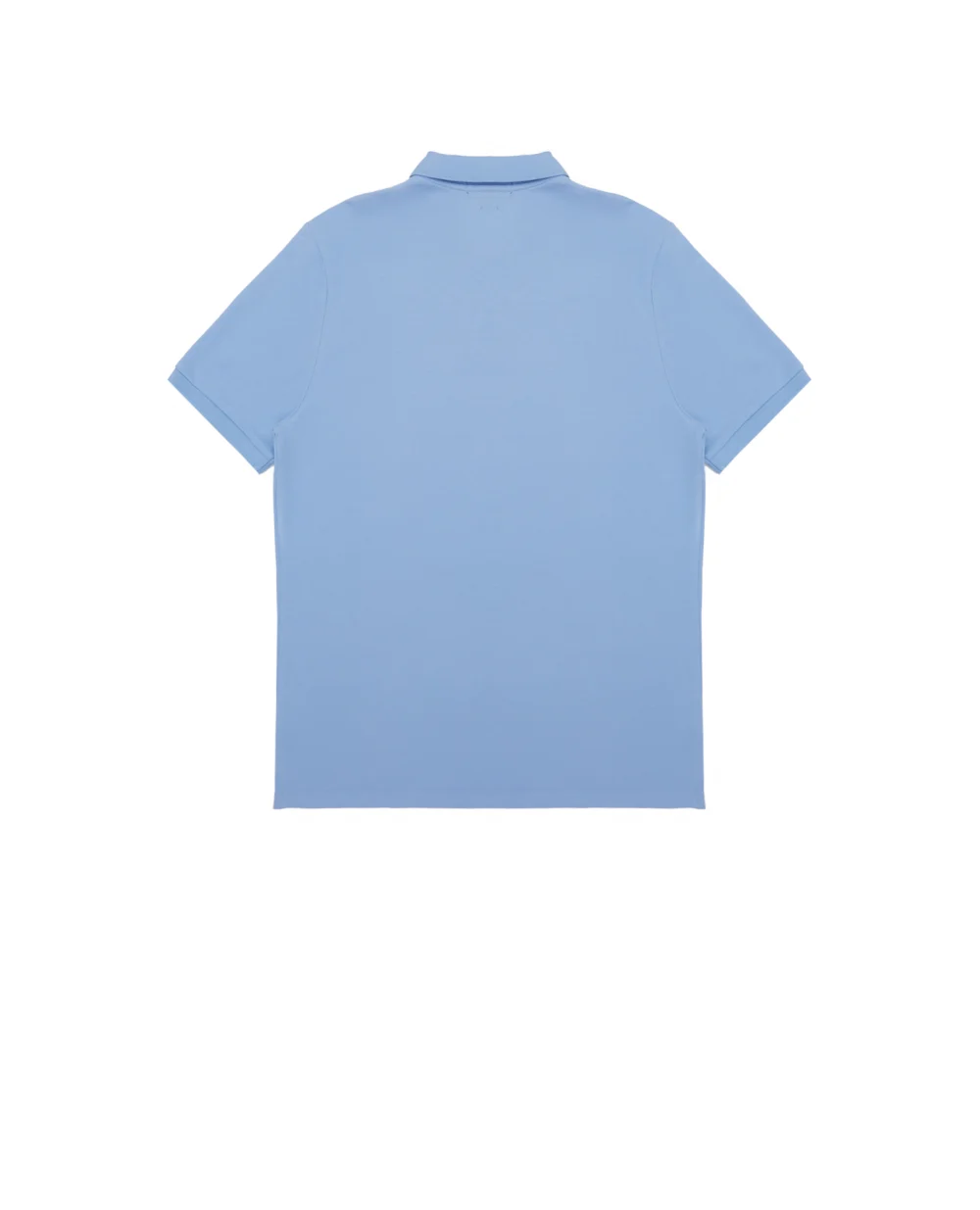 Поло Polo Ralph Lauren Kids 323708857022, голубой цвет • Купить в интернет-магазине Kameron