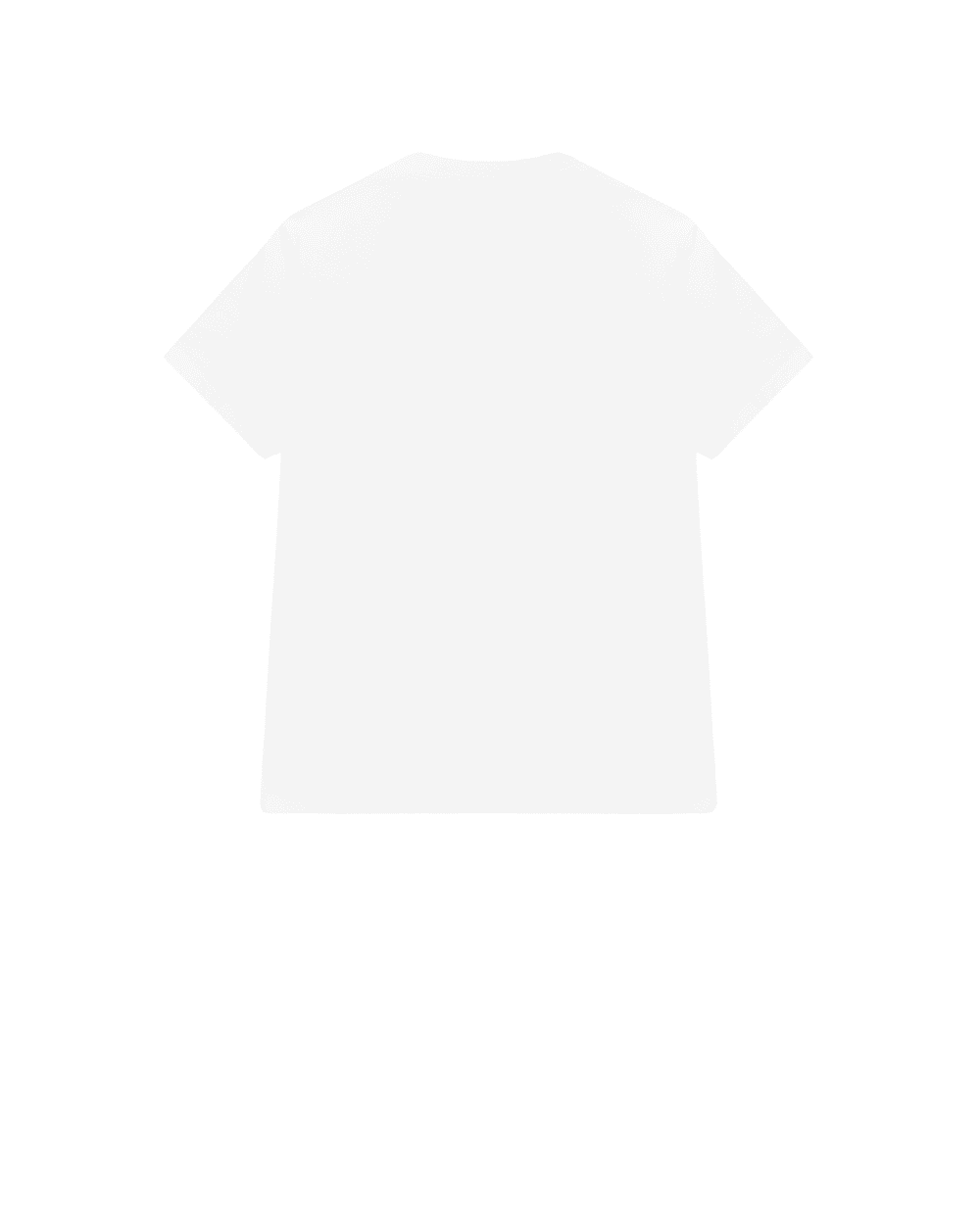 Детская футболка Polo Ralph Lauren Kids 323849726001, белый цвет • Купить в интернет-магазине Kameron