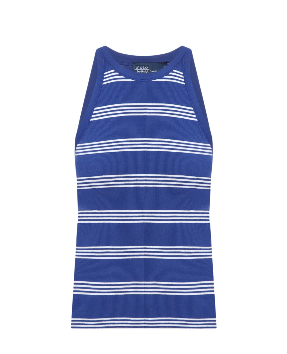 Топ Polo Ralph Lauren 211905929002, синий цвет • Купить в интернет-магазине Kameron