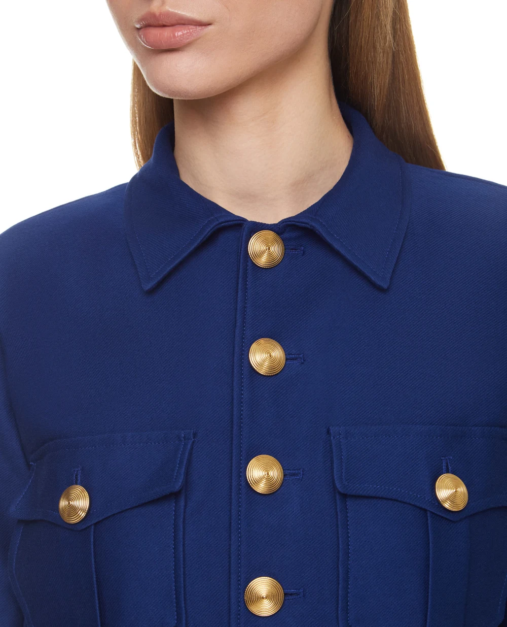 Жакет Polo Ralph Lauren 211827938001, синий цвет • Купить в интернет-магазине Kameron