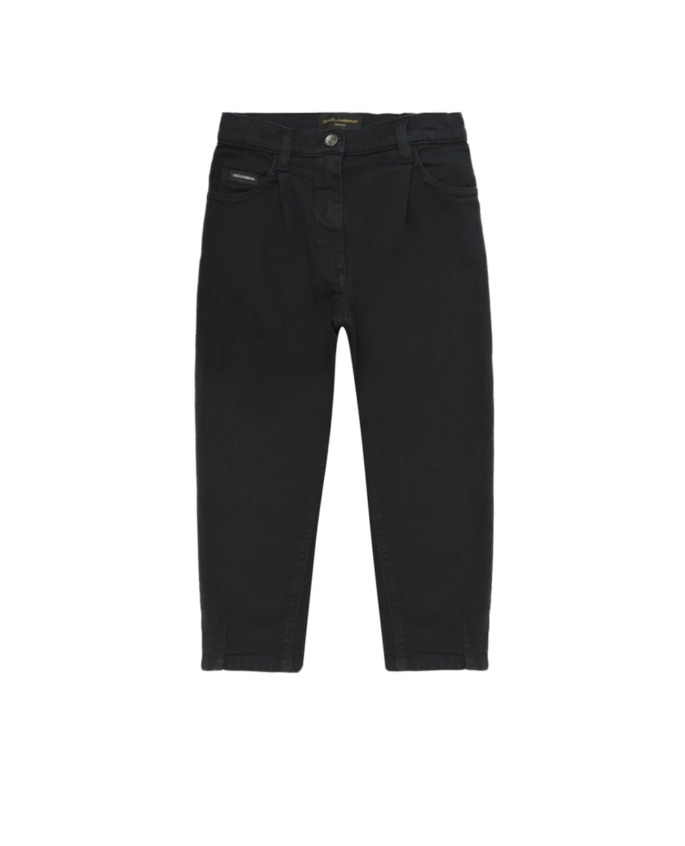 Джинсы Dolce&Gabbana Kids L52F30-LY049-S, синий цвет • Купить в интернет-магазине Kameron