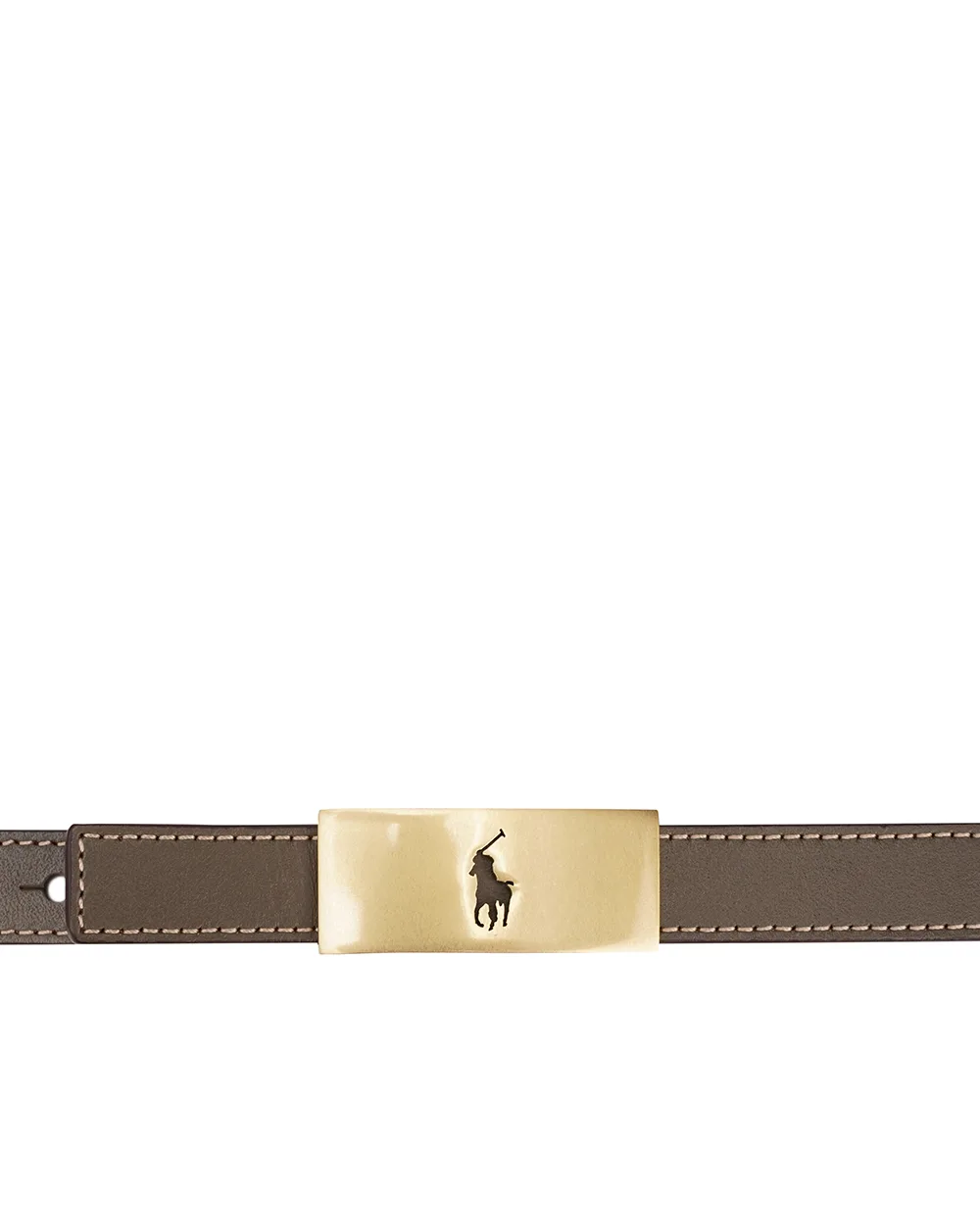 Ремень Polo Ralph Lauren 429895825004, оливковый цвет • Купить в интернет-магазине Kameron