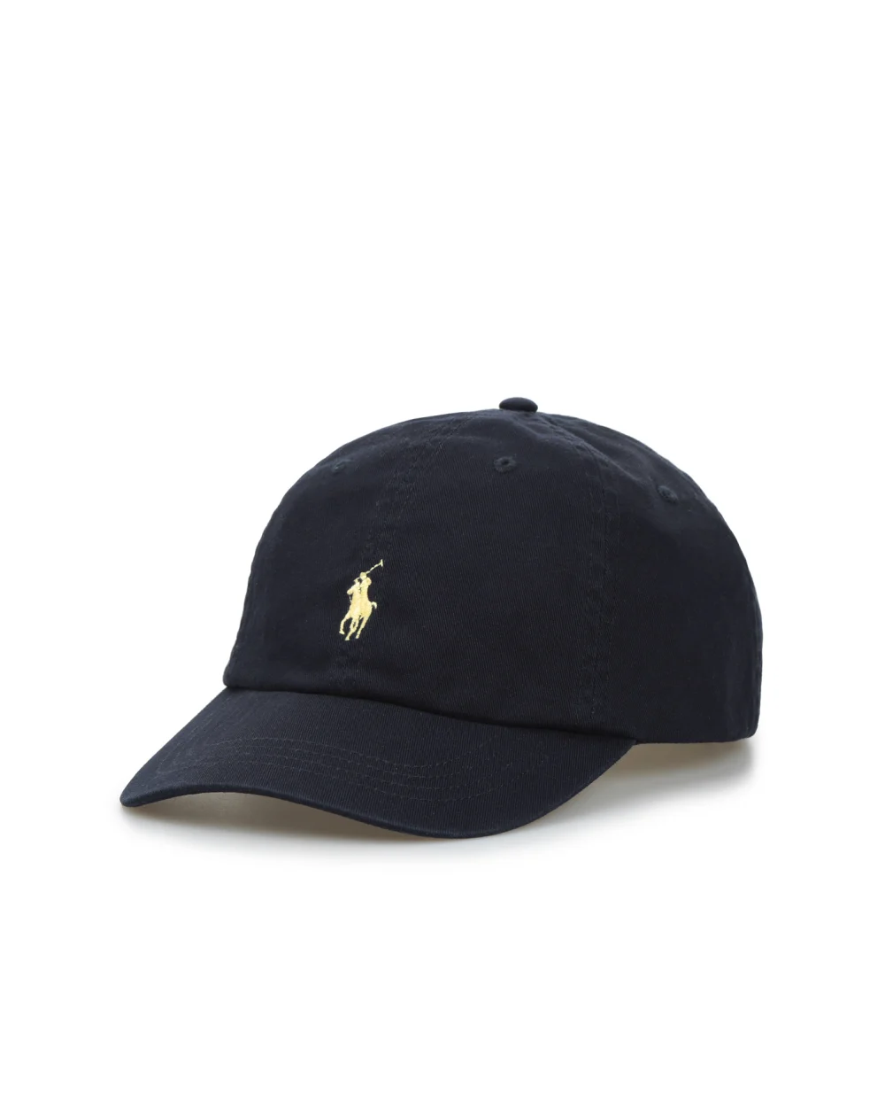 Бейсболка Polo Ralph Lauren 710548524006, синий цвет • Купить в интернет-магазине Kameron