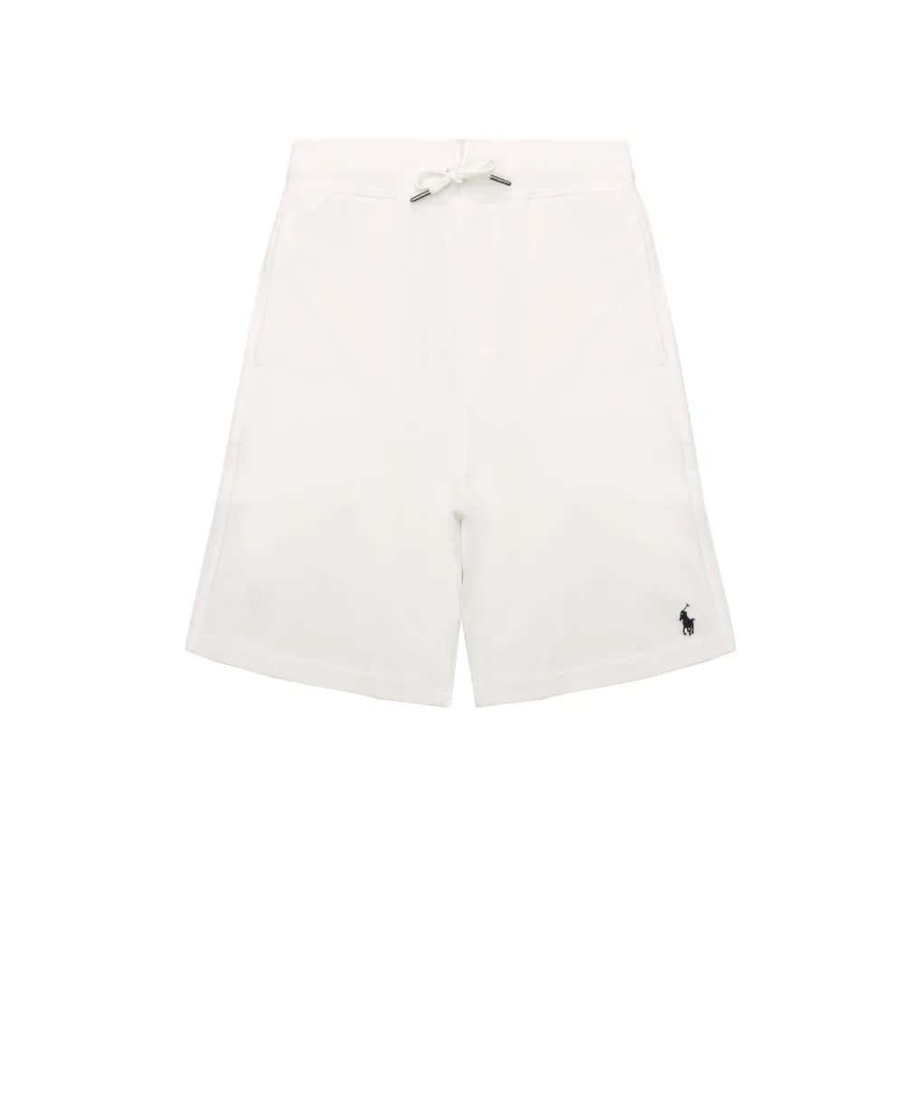 Детские шорты Polo Ralph Lauren Kids 323842275003, белый цвет • Купить в интернет-магазине Kameron