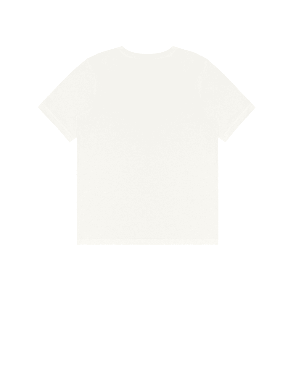 Детская футболка Dolce&Gabbana Kids L4JTDM-G7A8B-B, серый цвет • Купить в интернет-магазине Kameron
