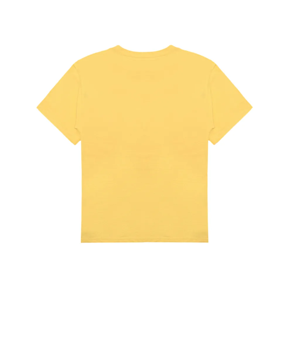 Детская футболка Polo Ralph Lauren Kids 322832904021, желтый цвет • Купить в интернет-магазине Kameron