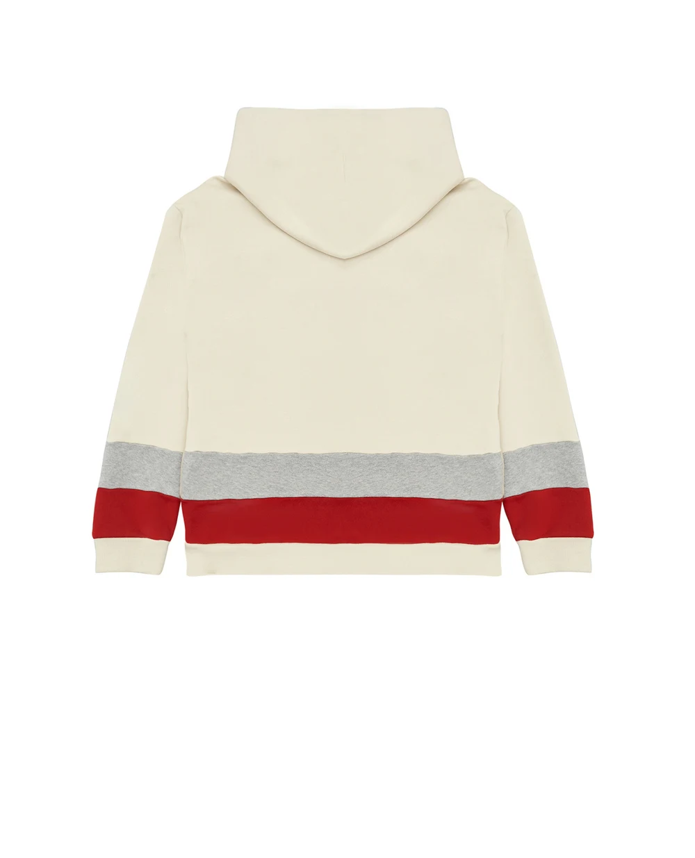 Худи Dolce&Gabbana Kids L5JW4K-G7A1U-S, бежевый цвет • Купить в интернет-магазине Kameron