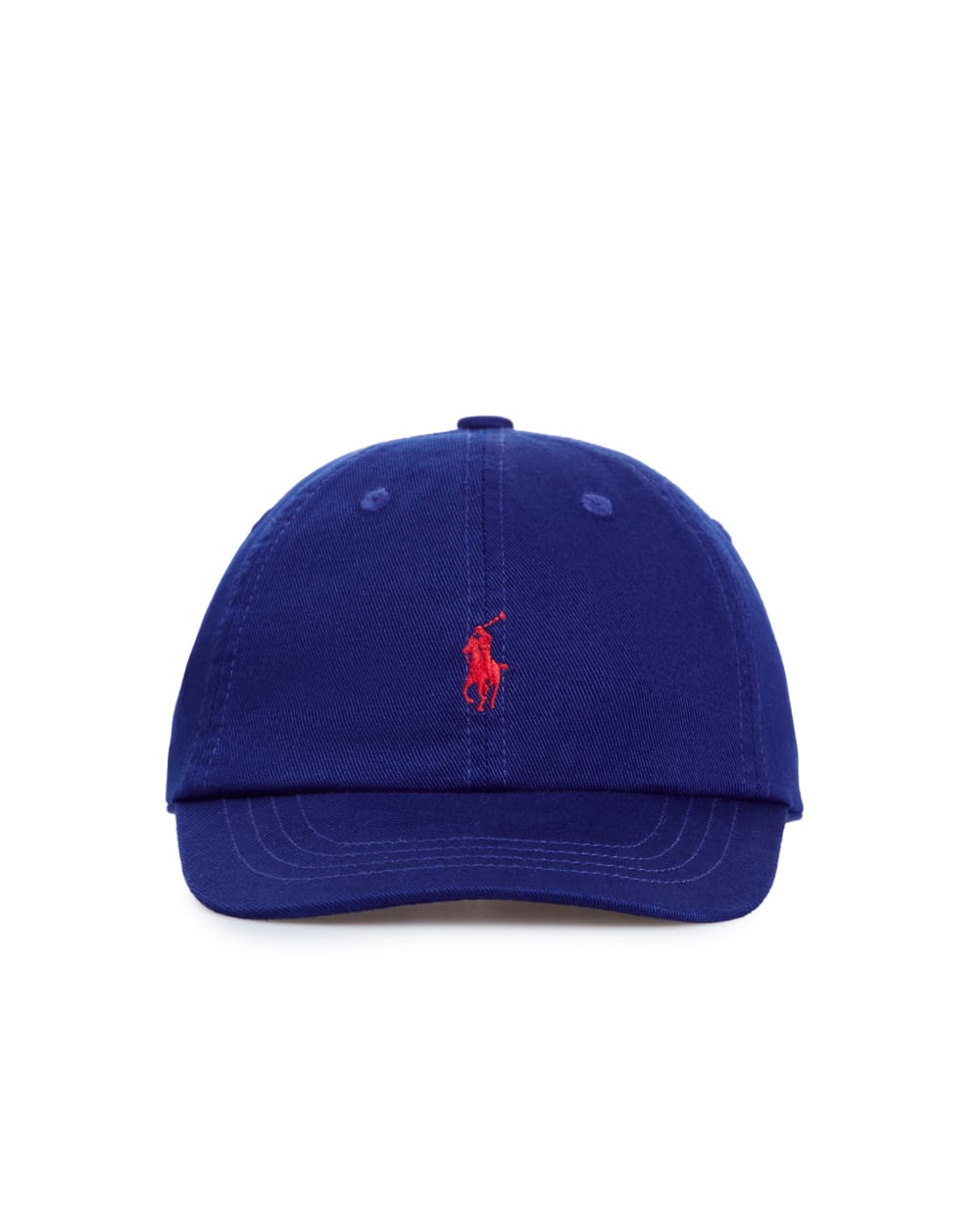 Детская бейсболка Polo Ralph Lauren Kids 322785653047, синий цвет • Купить в интернет-магазине Kameron