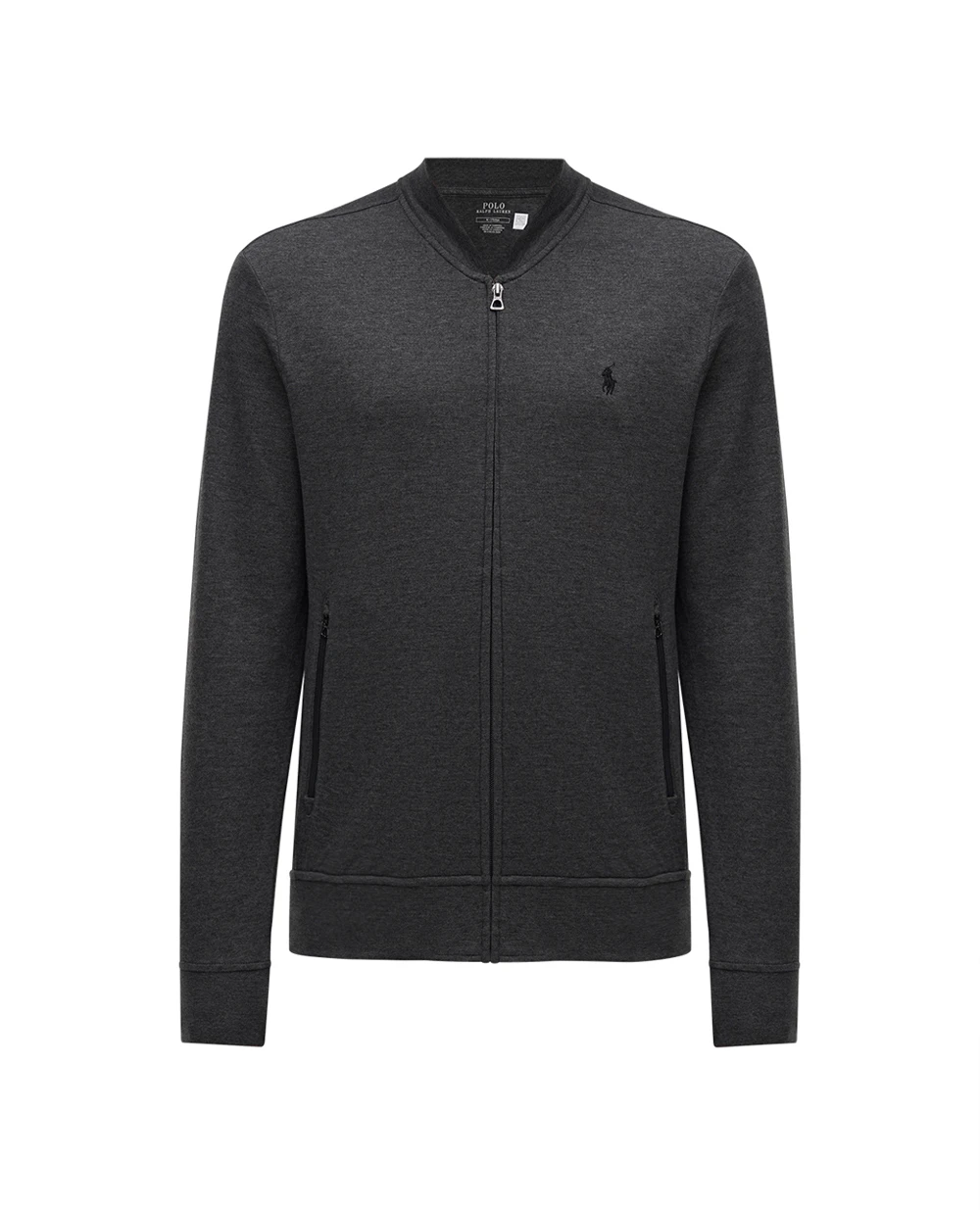 Толстовка Polo Ralph Lauren 710842844009, темно-серый цвет • Купить в интернет-магазине Kameron