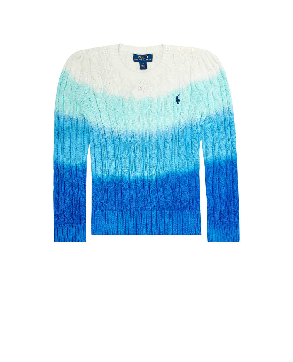 Свитер Polo Ralph Lauren Kids 312837110001, разноцветный цвет • Купить в интернет-магазине Kameron