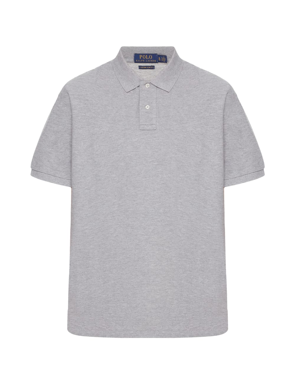 Поло Polo Ralph Lauren 710720848004, серый цвет • Купить в интернет-магазине Kameron