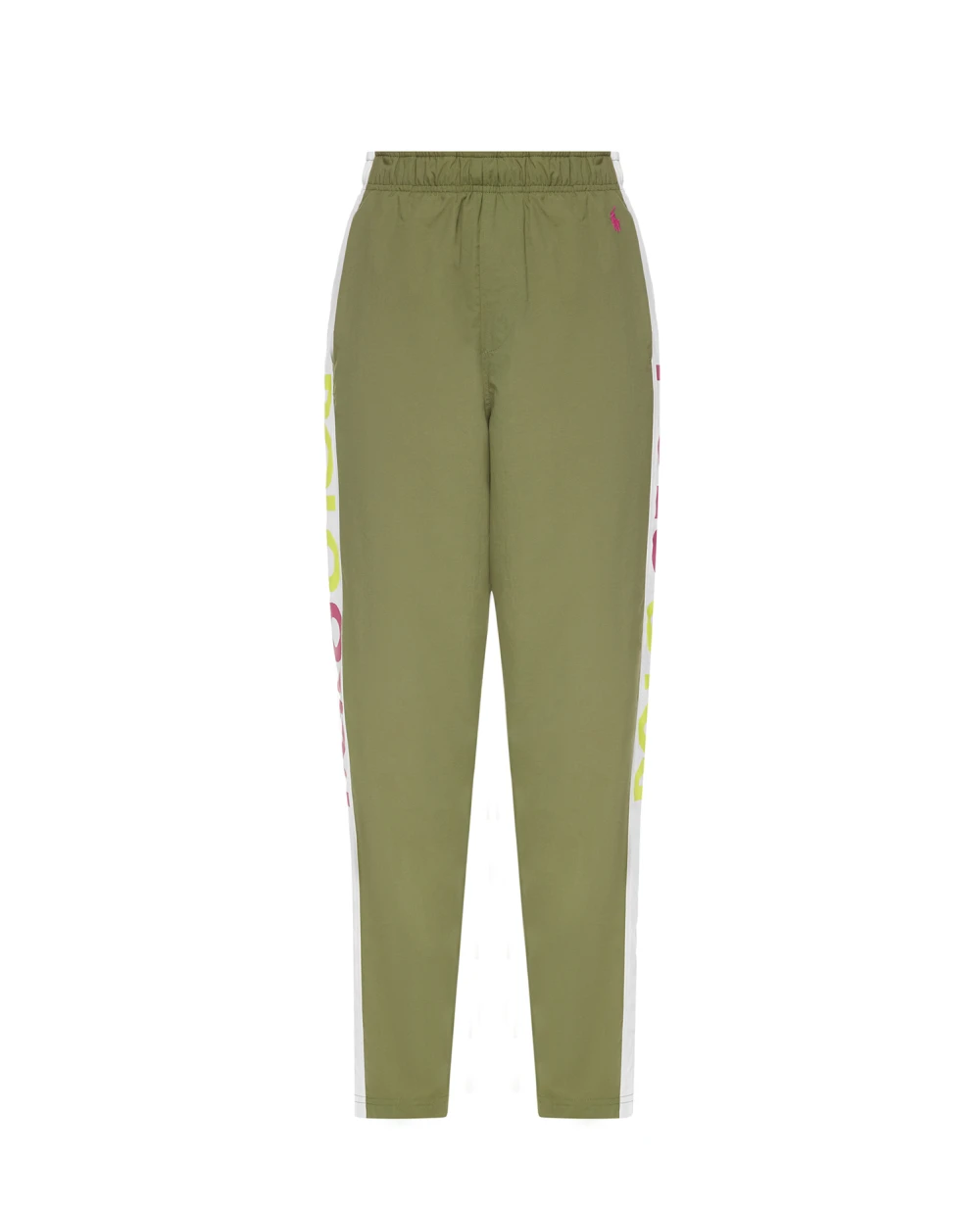 Спортивные брюки Polo Ralph Lauren 211859406001, зеленый цвет • Купить в интернет-магазине Kameron