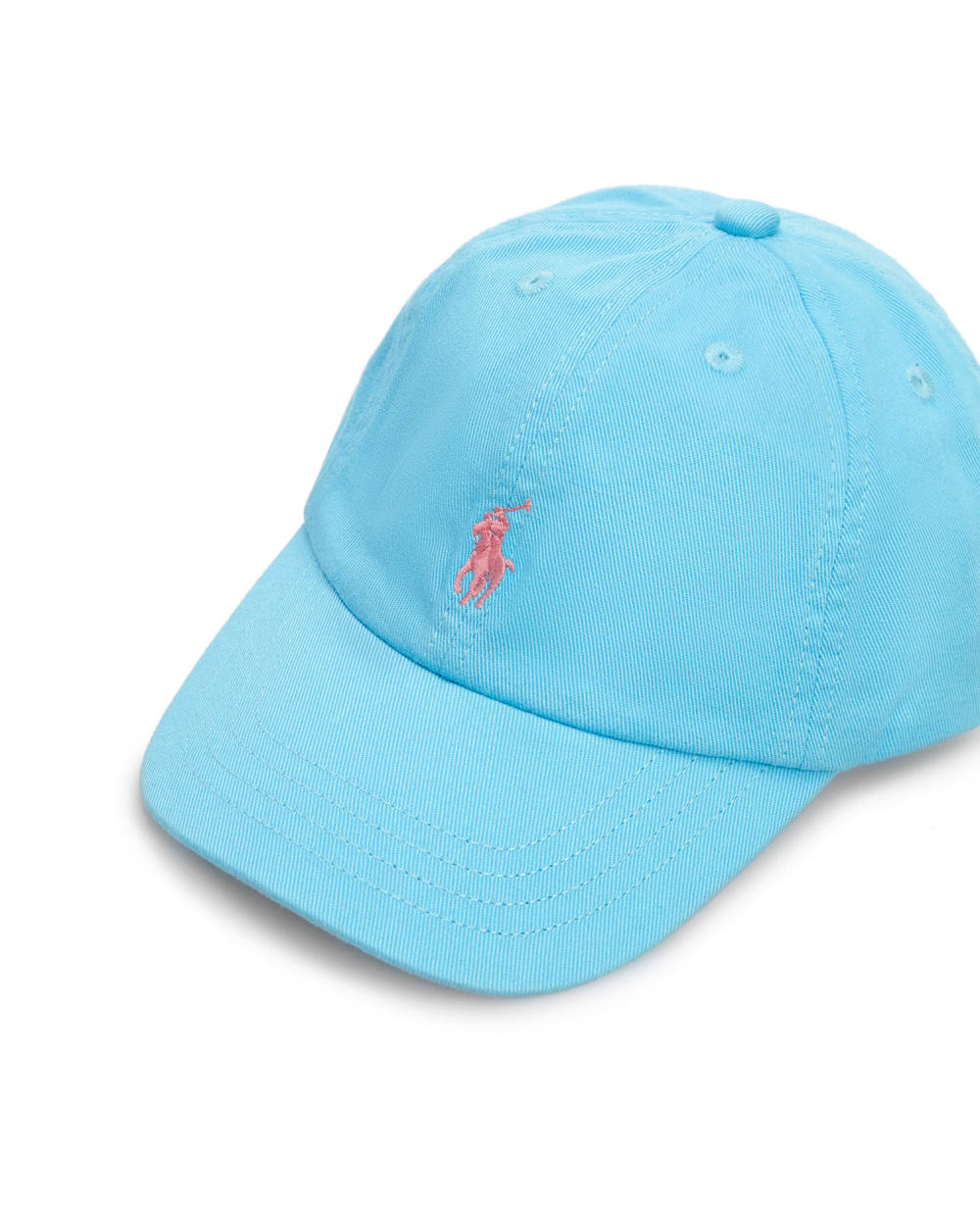 Бейсболка Polo Ralph Lauren Kids 321785653015, голубой цвет • Купить в интернет-магазине Kameron