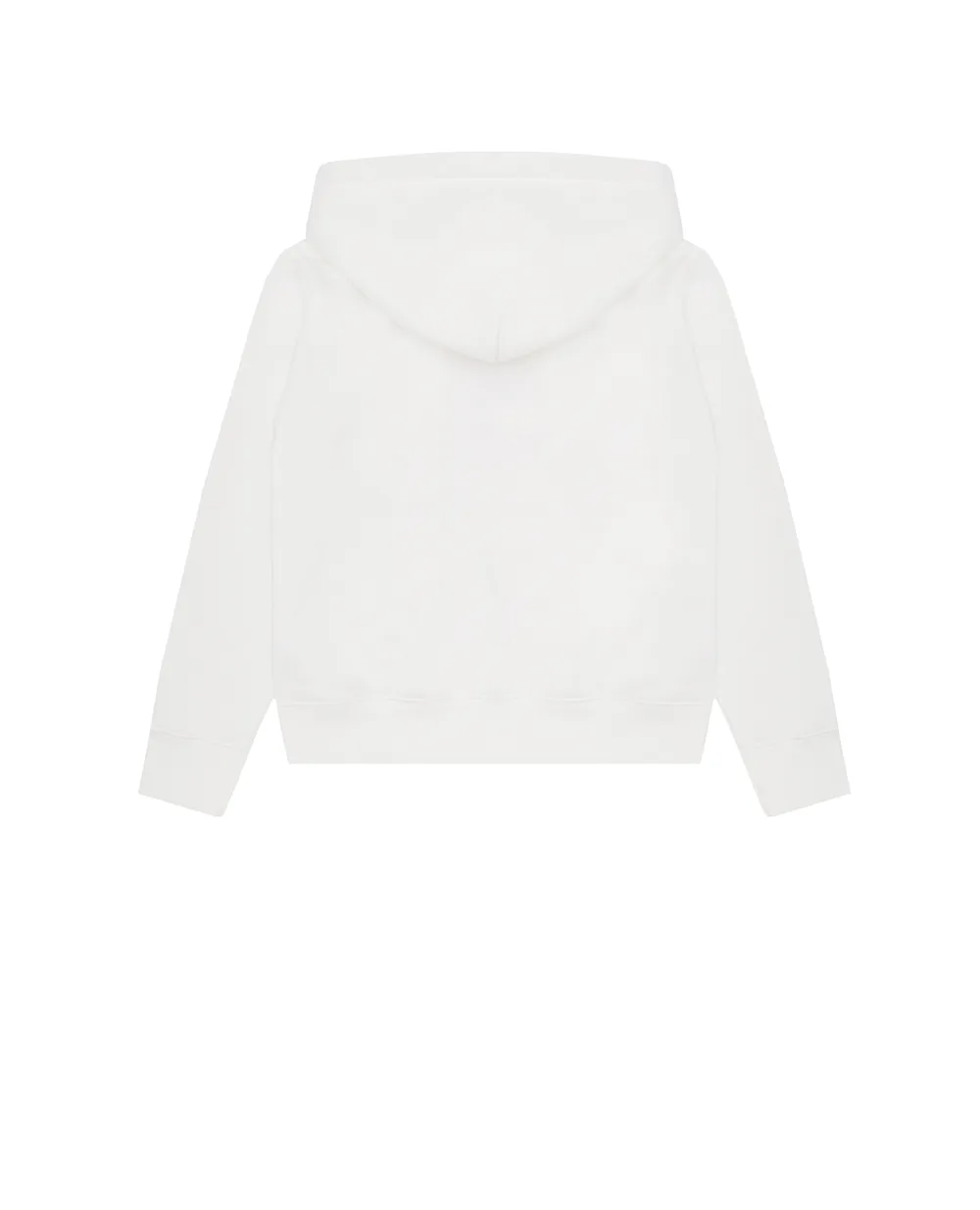 Худи Polo Ralph Lauren Kids 322838227001, белый цвет • Купить в интернет-магазине Kameron