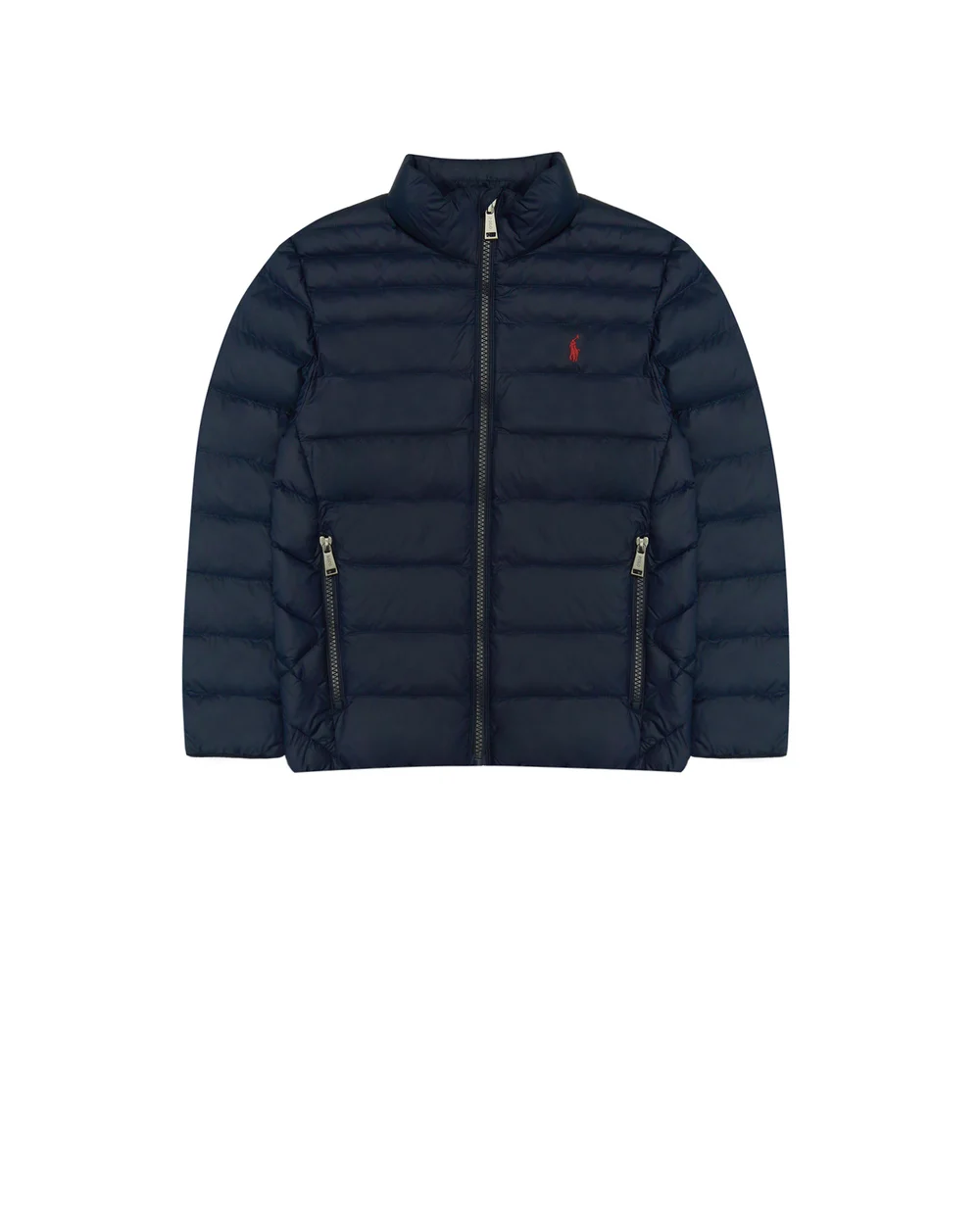 Детская куртка Polo Ralph Lauren Kids 323847233002, темно-синий цвет • Купить в интернет-магазине Kameron