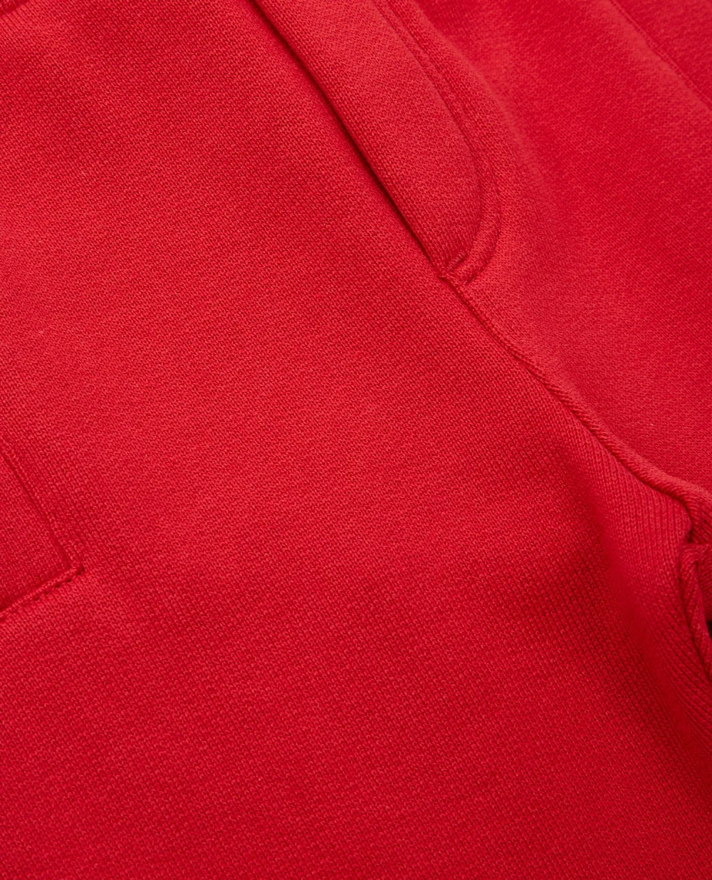 Детские спортивные брюки Dolce&Gabbana Kids L1JPT0-G7OLJ-, красный цвет • Купить в интернет-магазине Kameron