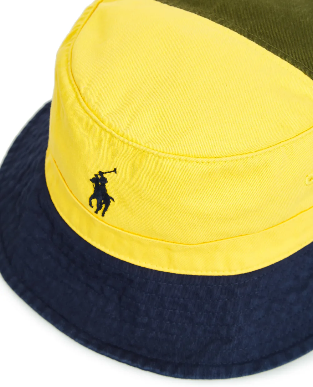 Панама Polo Ralph Lauren 710842962001, разноцветный цвет • Купить в интернет-магазине Kameron