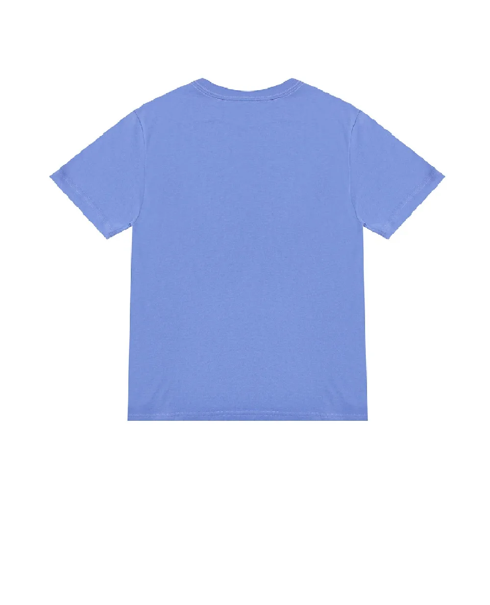 Детская футболка Polo Bear Polo Ralph Lauren Kids 322853828015, голубой цвет • Купить в интернет-магазине Kameron