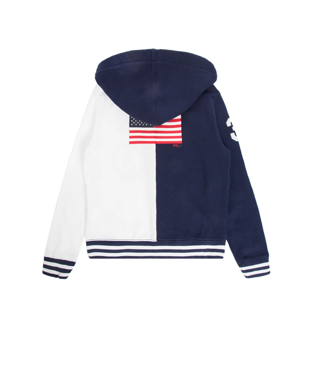 Худи Polo Ralph Lauren Kids 323738527001, синий цвет • Купить в интернет-магазине Kameron