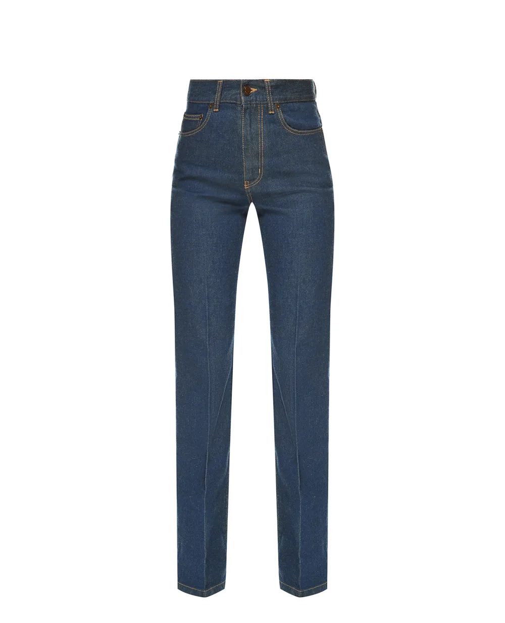 Джинсы Clyde Saint Laurent 705103-Y24MA, синий цвет • Купить в интернет-магазине Kameron