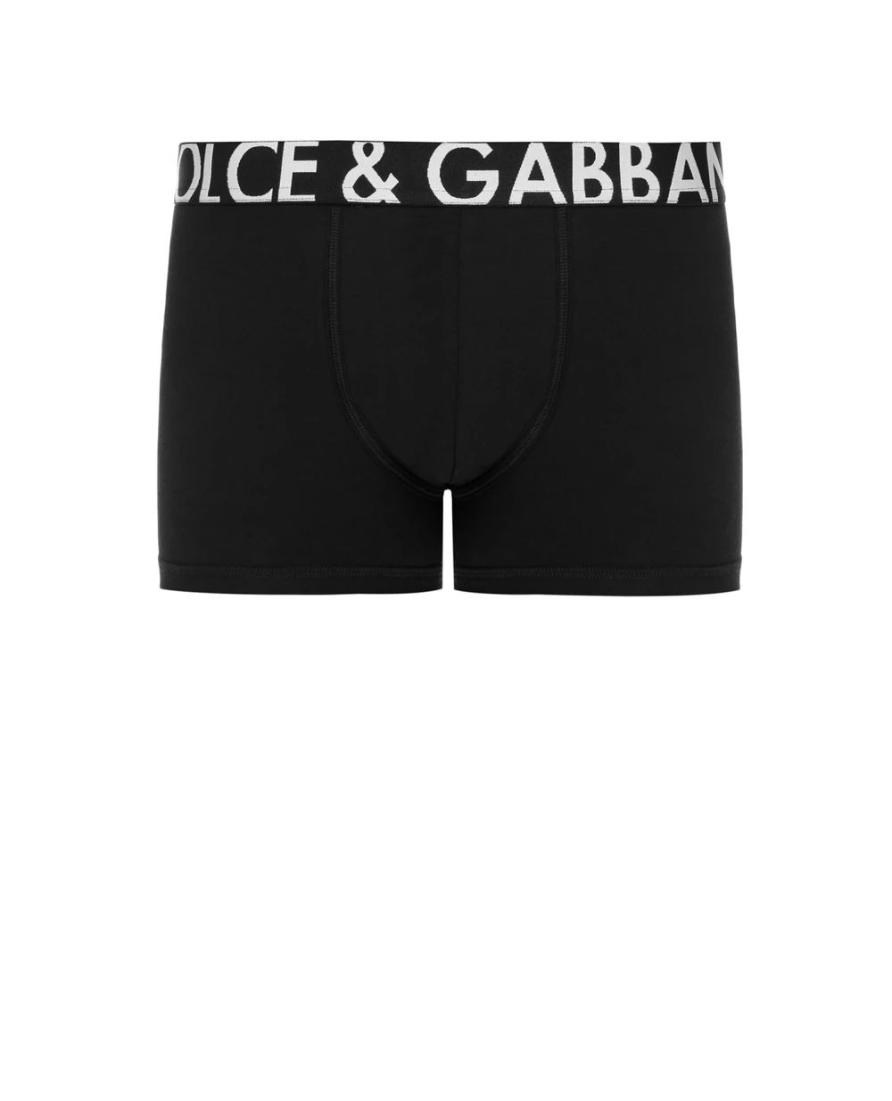 Боксеры Dolce&Gabbana M4B79J-FUGHH, черный цвет • Купить в интернет-магазине Kameron