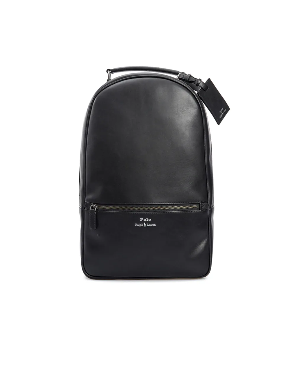 Кожаный рюкзак Polo Ralph Lauren 405803910001, черный цвет • Купить в интернет-магазине Kameron